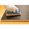 512 2 aplikace oleje bezovym rucnim scrubby padem