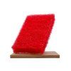 576 4 cerveny scrubby pad