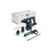 Festool | Akumulátorové kombinované kladivo KHC 18 EB-Basic