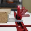 Milescraft | CamStops - flexibilní, otočné dorazy do T-drážky