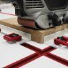 Milescraft | CamStops XL - dlouhé flexibilní dorazy do T-drážky