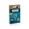Novus | Spony G typ 11 pro ruční sponkovačky a sponkovací kladiva