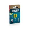 NOVUS | Hřebíky typu E varianta  J/19 pro sponkovačky a hřebíkovačky