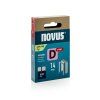 NOVUS | Spony z plochého drátu 14 mm a 18 mm, typ D 53F – Saw Point