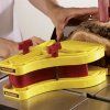 Milescraft | D/T FeatherBoard™ – přítlačný hřeben pro bezpečné řezání