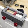 Milescraft | HingeJigPLUS™ – šablona na panty, zámky a protiplechy dveří i rámu