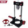 Milescraft | DrillMatePRO™ přesný vrtací stojan pro vrtání pod úhlem