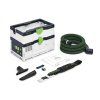 Festool | Akumulátorový vysavač CLEANTEC CTLC SYS I-Basic maximální mobilita
