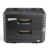 ToughBuilt | StackTech® XL Box TB-B1-D-72 – box na nářadí se 2 zásuvkami