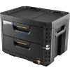 ToughBuilt | StackTech® XL Box TB-B1-D-72 – box na nářadí se 2 zásuvkami