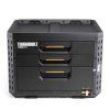 ToughBuilt | StackTech® XL Box na nářadí se 2+1 zásuvkami