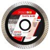PRO5 | diamantový kotouč na obklady a dlažbu Ø115 mm – jolly hrany (turbo)