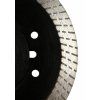 PRO5 | diamantový kotouč na obklady a dlažbu Ø125 mm – jolly hrany (turbo)
