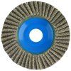 PRO5 | Diamantový hybridní lamelový kotouč Ø115 mm P60 – suché/mokré broušení